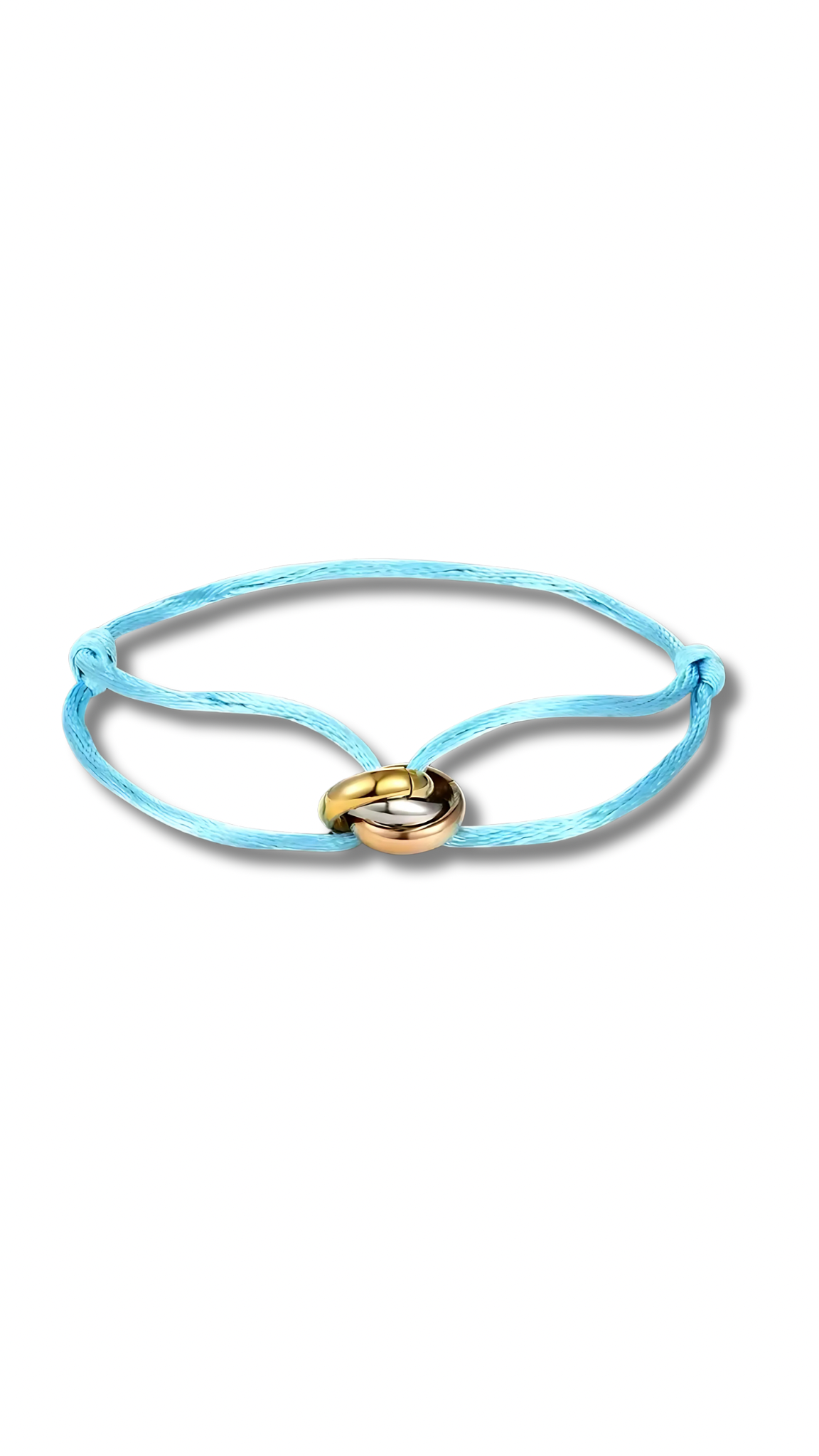 TRICOLORE Satin Bracelet - UNISEX